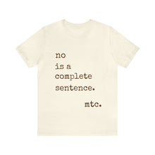 Load image into Gallery viewer, MTC "Mentally Tough Collection" Unisex Tee