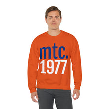 Load image into Gallery viewer, MTC "Daily Operation" Unisex Sweatshirt