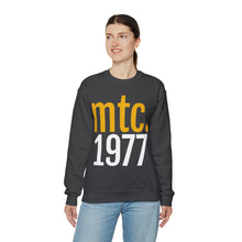 Load image into Gallery viewer, MTC "Daily Operation" Unisex Sweatshirt