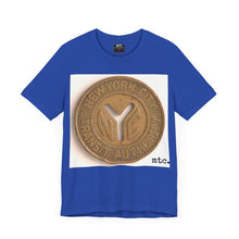 Load image into Gallery viewer, MTC "Mass Transit Coin" Unisex Tee