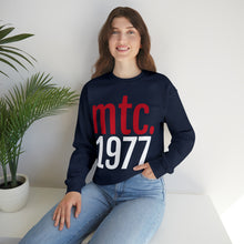 Load image into Gallery viewer, MTC "Daily Operation" Unisex Sweatshirt