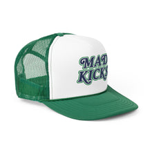 Load image into Gallery viewer, MTC "Mad Kicks" Trucker Cap
