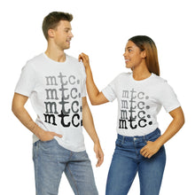 Load image into Gallery viewer, MTC "In Living Color" Unisex Tee