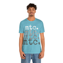 Load image into Gallery viewer, MTC "In Living Color" Unisex Tee