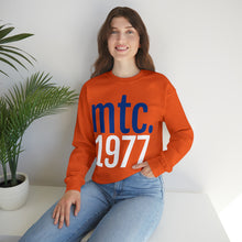Load image into Gallery viewer, MTC "Daily Operation" Unisex Sweatshirt