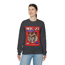 Load image into Gallery viewer, MTC "Tiger Style" Unisex Sweatshirt
