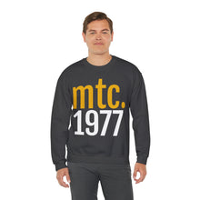Load image into Gallery viewer, MTC "Daily Operation" Unisex Sweatshirt