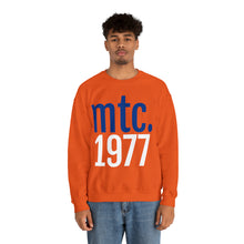 Load image into Gallery viewer, MTC "Daily Operation" Unisex Sweatshirt