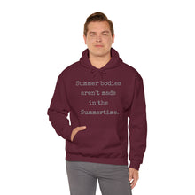 Load image into Gallery viewer, MTC "Summer Bodies" Unisex Hoodie