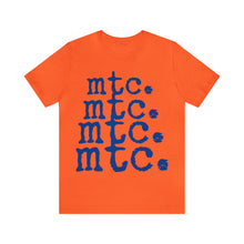 Load image into Gallery viewer, MTC "In Living Color" Unisex Tee