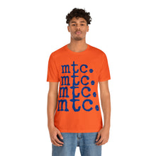 Load image into Gallery viewer, MTC "In Living Color" Unisex Tee