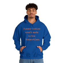 Load image into Gallery viewer, MTC "Summer Bodies" Unisex Hoodie