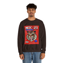 Load image into Gallery viewer, MTC "Tiger Style" Unisex Sweatshirt
