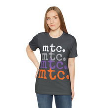Load image into Gallery viewer, MTC "In Living Color" Unisex Tee