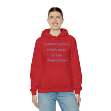 Load image into Gallery viewer, MTC "Summer Bodies" Unisex Hoodie