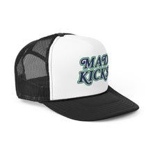 Load image into Gallery viewer, MTC "Mad Kicks" Trucker Cap