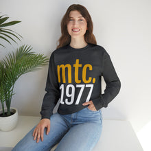 Load image into Gallery viewer, MTC "Daily Operation" Unisex Sweatshirt