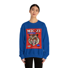 Load image into Gallery viewer, MTC "Tiger Style" Unisex Sweatshirt