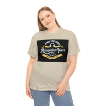 Load image into Gallery viewer, MTC "Remember Your Why" (Remix) Unisex Tee