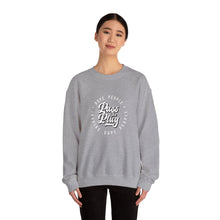 Load image into Gallery viewer, MTC "Pass The Plug" Unisex Sweatshirt
