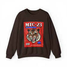 Load image into Gallery viewer, MTC "Tiger Style" Unisex Sweatshirt