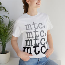 Load image into Gallery viewer, MTC "In Living Color" Unisex Tee