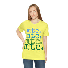 Load image into Gallery viewer, MTC "In Living Color" Unisex Tee