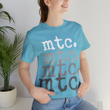 Load image into Gallery viewer, MTC "In Living Color" Unisex Tee