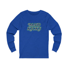 Load image into Gallery viewer, MTC "Mad Kicks" Long Sleeve Tee