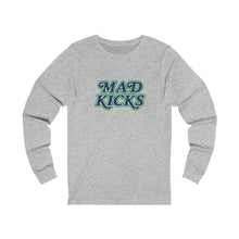 Load image into Gallery viewer, MTC "Mad Kicks" Long Sleeve Tee