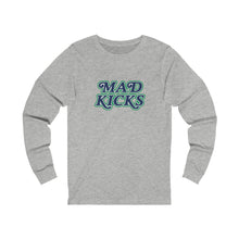 Load image into Gallery viewer, MTC "Mad Kicks" Long Sleeve Tee