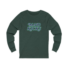 Load image into Gallery viewer, MTC "Mad Kicks" Long Sleeve Tee