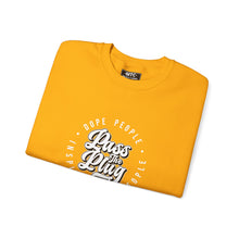 Load image into Gallery viewer, MTC "Pass The Plug" Unisex Sweatshirt