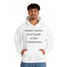 Load image into Gallery viewer, MTC "Summer Bodies" Unisex Hoodie