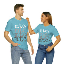 Load image into Gallery viewer, MTC "In Living Color" Unisex Tee