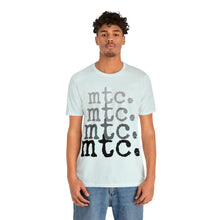 Load image into Gallery viewer, MTC "In Living Color" Unisex Tee