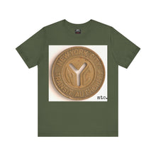 Load image into Gallery viewer, MTC "Mass Transit Coin" Unisex Tee