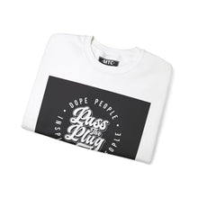 Load image into Gallery viewer, MTC "Pass The Plug" Unisex Sweatshirt