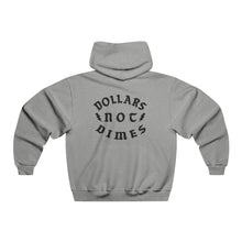 Load image into Gallery viewer, MTC "Dollars Not Dimes" Unisex Hoodie