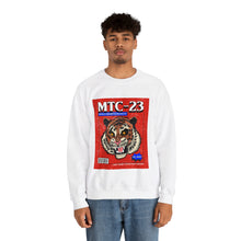 Load image into Gallery viewer, MTC "Tiger Style" Unisex Sweatshirt