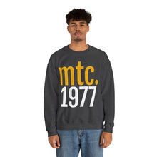 Load image into Gallery viewer, MTC "Daily Operation" Unisex Sweatshirt