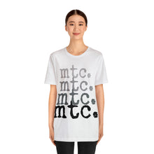 Load image into Gallery viewer, MTC "In Living Color" Unisex Tee