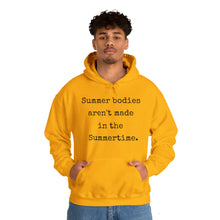 Load image into Gallery viewer, MTC "Summer Bodies" Unisex Hoodie