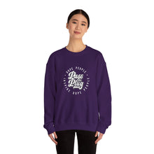 Load image into Gallery viewer, MTC "Pass The Plug" Unisex Sweatshirt