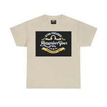 Load image into Gallery viewer, MTC "Remember Your Why" (Remix) Unisex Tee