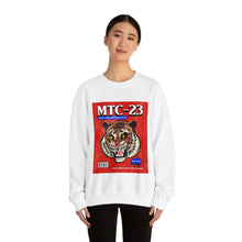 Load image into Gallery viewer, MTC "Tiger Style" Unisex Sweatshirt