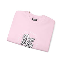 Load image into Gallery viewer, MTC "Pass The Plug" Unisex Sweatshirt