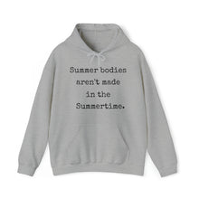 Load image into Gallery viewer, MTC "Summer Bodies" Unisex Hoodie