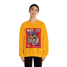 Load image into Gallery viewer, MTC "Tiger Style" Unisex Sweatshirt