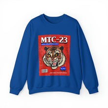 Load image into Gallery viewer, MTC "Tiger Style" Unisex Sweatshirt